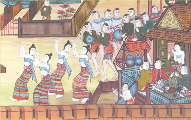 “ช่างล้านนา” หลักฐานจากตำนาน จารึก และคัมภีร์