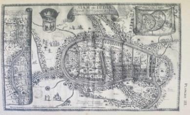 Journal Du Voyage De Siam